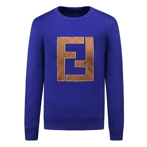 fake fendi sweater|fendi sweaters for men.